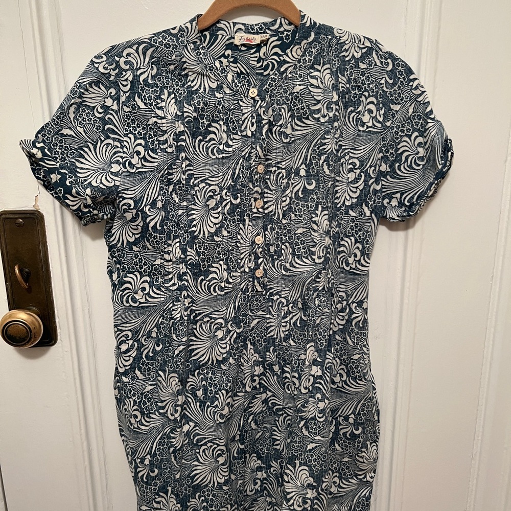 Faherty Dress - image 3